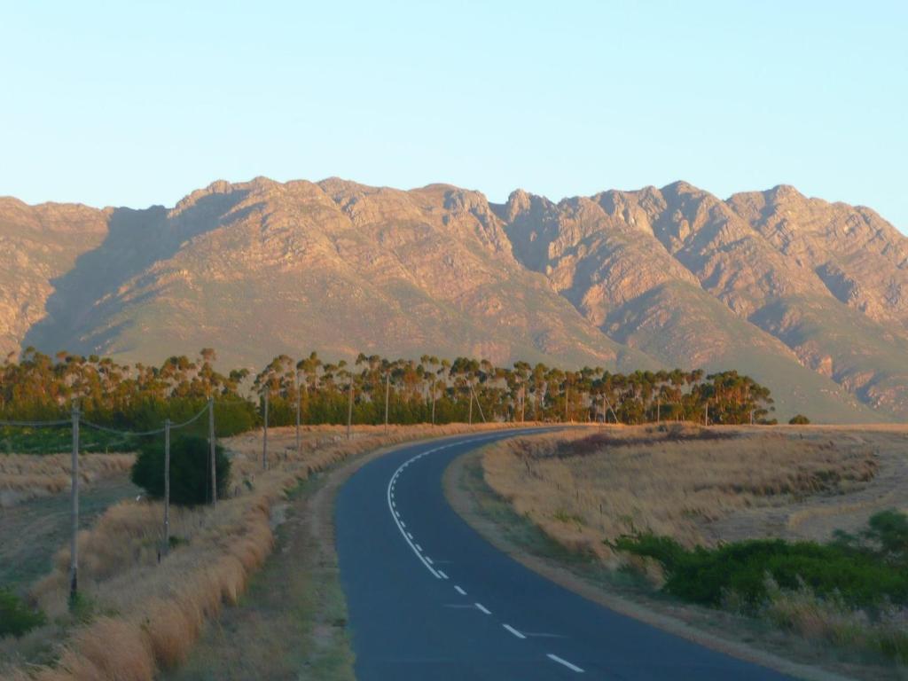 Dreamcatcher Tulbagh Camera foto