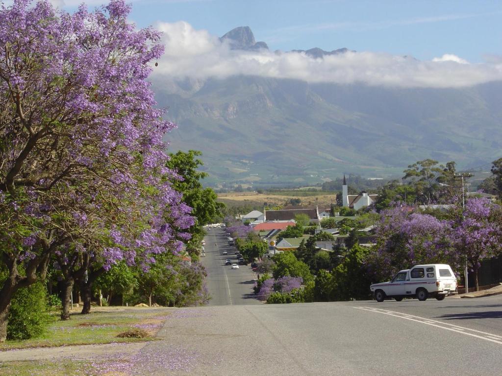 Dreamcatcher Tulbagh Camera foto