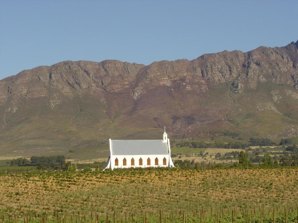 Dreamcatcher Tulbagh Esterno foto